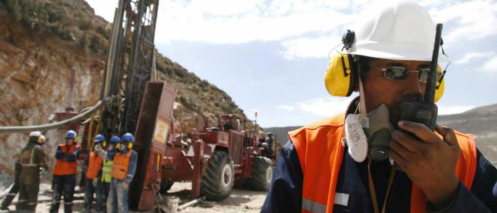 Barrick avanza con exploraciones en busca de cobre