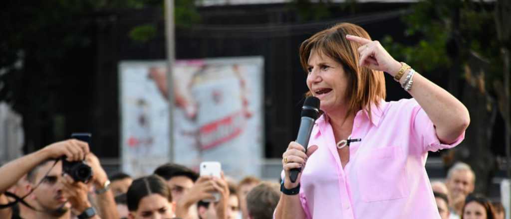 Arde la interna de Juntos por el Cambio: el cruce entre Bullrich y Morales