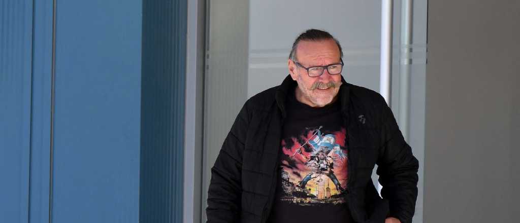 Cacho Garay confesó que tiene miedo de ir a la cárcel