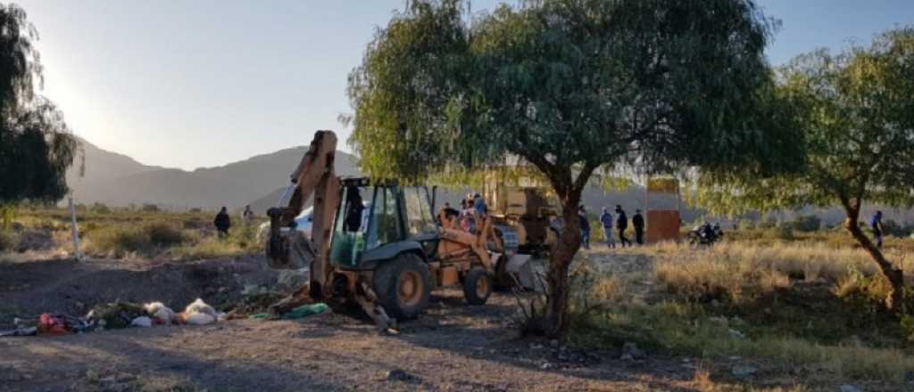 La diferencia entre toma de terreno y usurpación y la situación en Mendoza