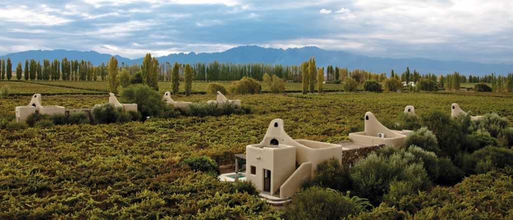 Premio al mejor hotel de lujo de Mendoza: un top en Trip Advisor