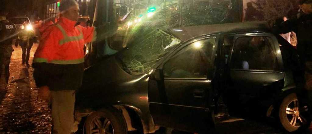 Murió un hombre en un accidente en la ruta a Villavicencio