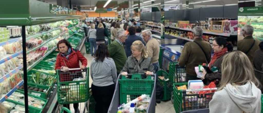 La inflación de mayo fue de 7,8% promedio en Argentina