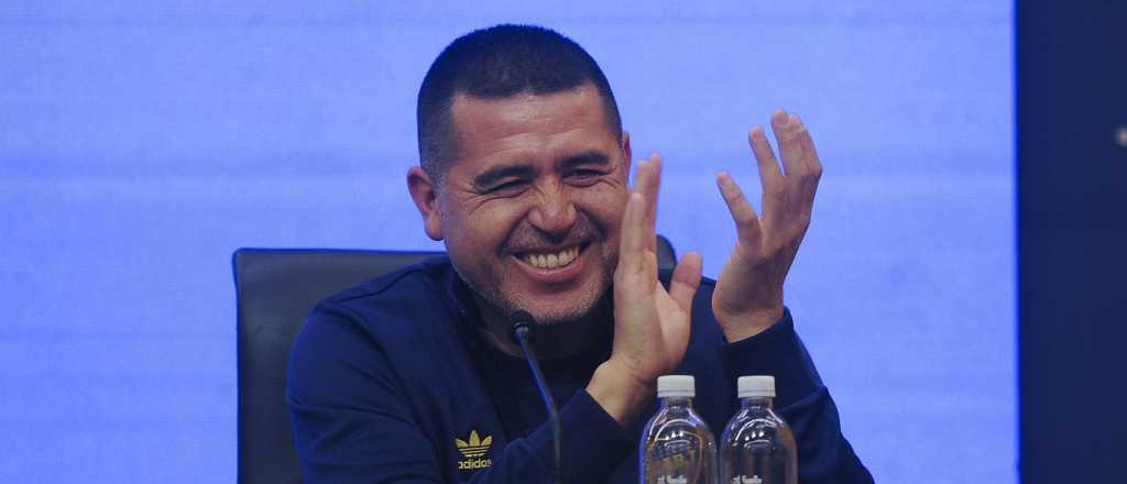 Juan Román Riquelme cerrará su campaña en Boca Predio