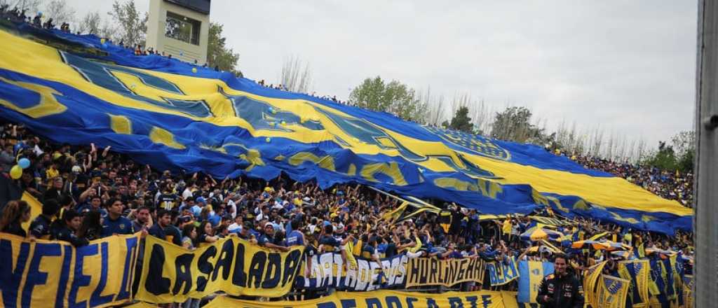 Mendoza quiere sí o sí a Boca y Vélez en el Malvinas