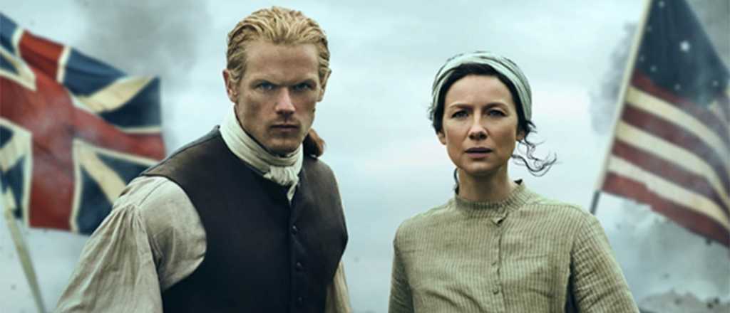 Cuándo se estrena la temporada 7 de "Outlander" en Netflix