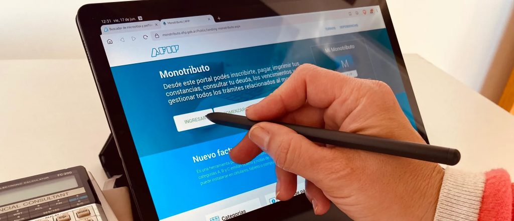 Así quedarían los valores del Monotributo con las nuevas medidas de Milei