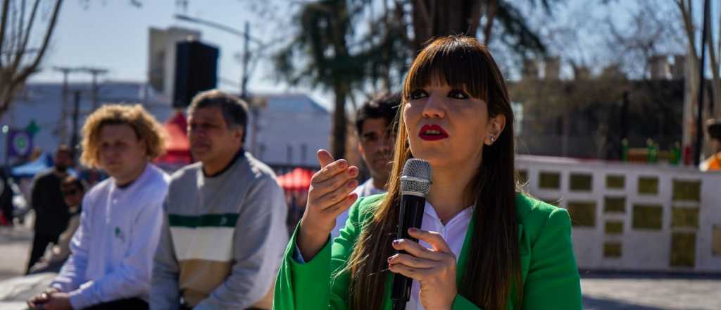 Janina Ortiz pidió remover al juez Sarmiento para evitar ser imputada