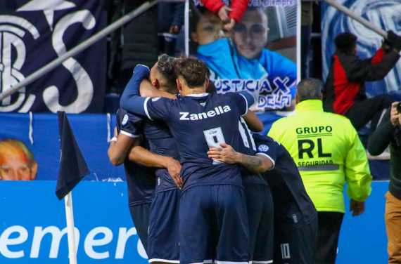 Independiente Rivadavia vs Atletico Atlanta 22.07.2023 at Primera