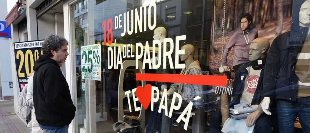 Día del Padre con menos ventas que hace un año