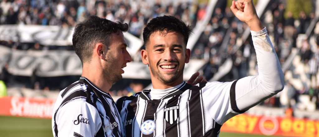 Atento hincha del Lobo: cambio de horario para Flandria-Gimnasia