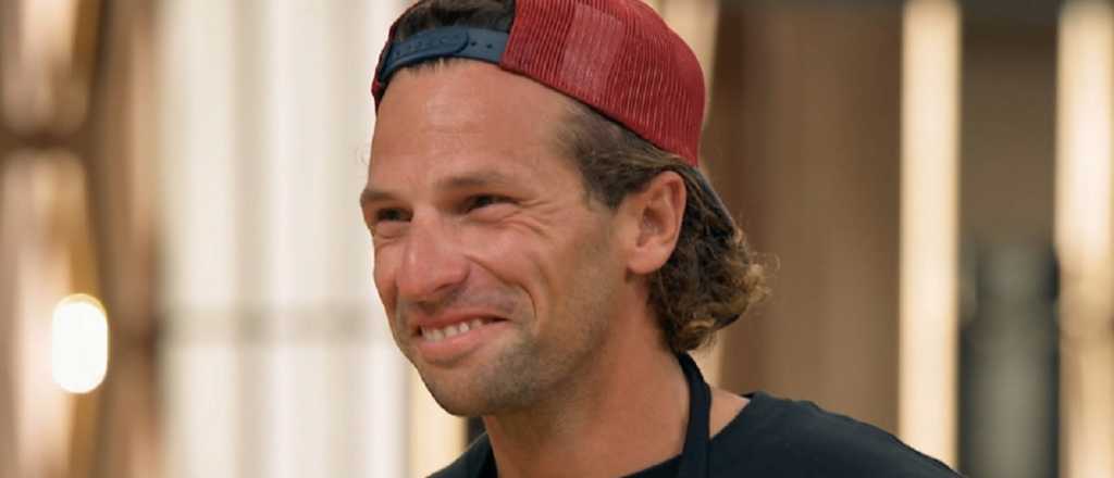 Juan Francisco Moro fue eliminado de Masterchef