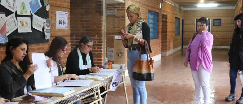 Las autoridades de mesa podrían cobrar en las elecciones hasta $40 mil