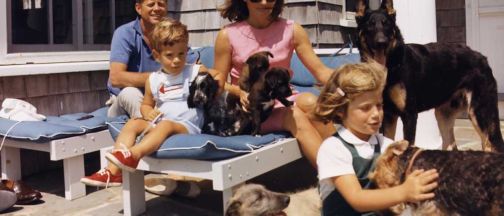 La sorprendente historia de la hija que ocultó la familia Kennedy