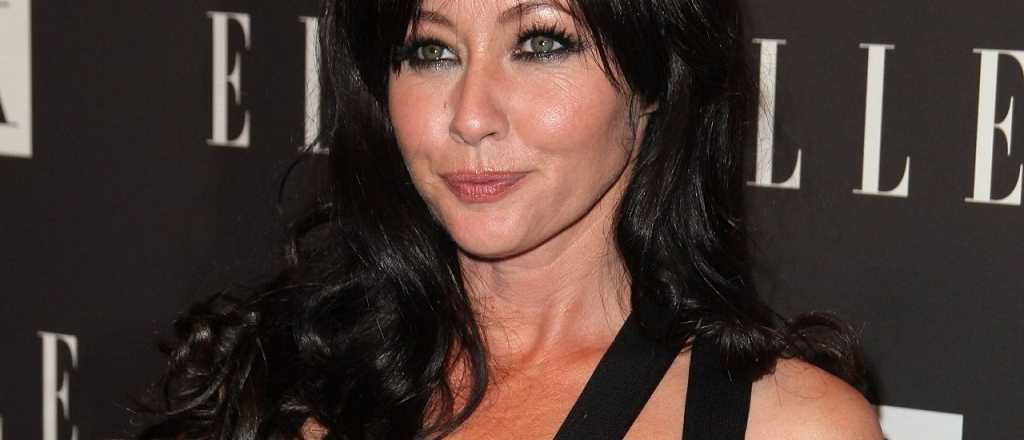 Shannen Doherty confirmó que tiene cáncer terminal