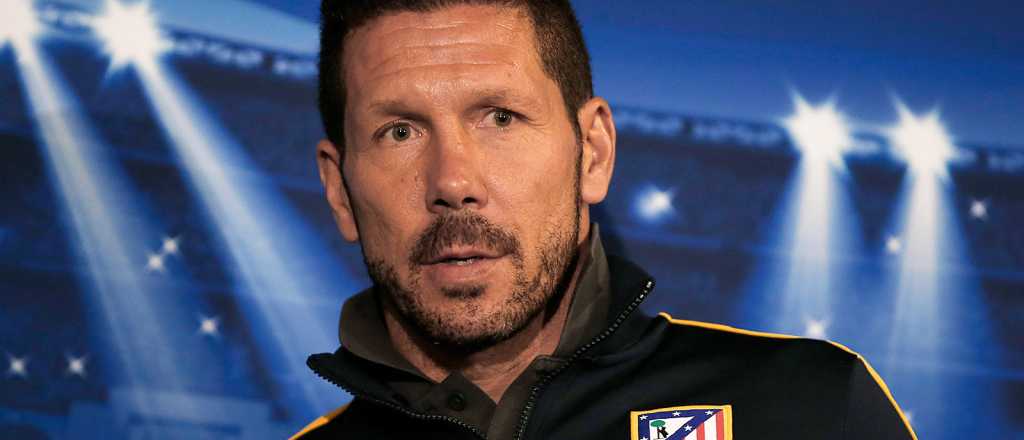 El Cholo Simeone se va del Atlético de Madrid