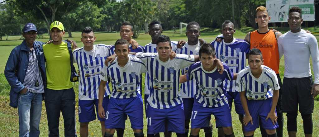 Conocé al Godoy Cruz de Colombia