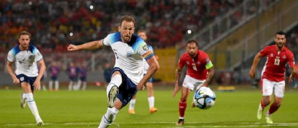 Jornada de mucho fútbol en las Eliminatorias rumbo a la Eurocopa