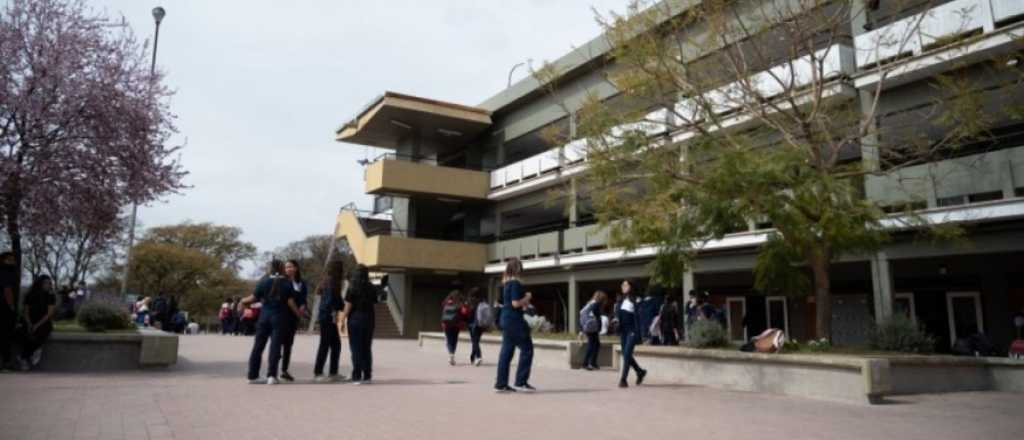 El cronograma para ingresar a las escuelas de la UNCuyo