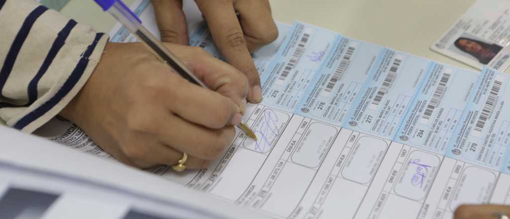 Elecciones 2025: ya está disponible el padrón provisorio