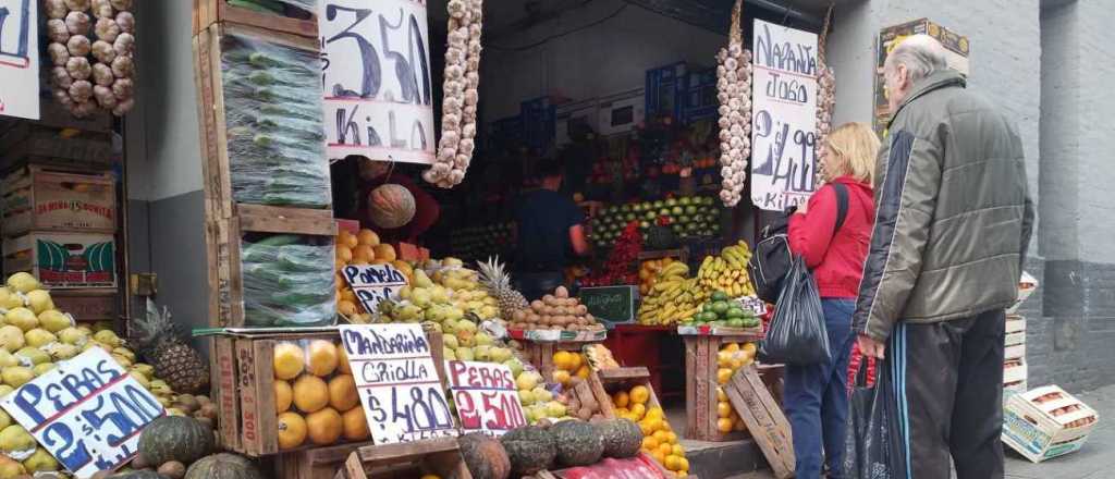 Explotó la inflación en Mendoza: fue de 16,9% en septiembre