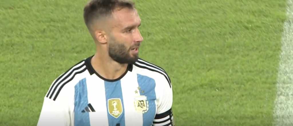 Germán Pezzella reveló dónde le gustaría jugar