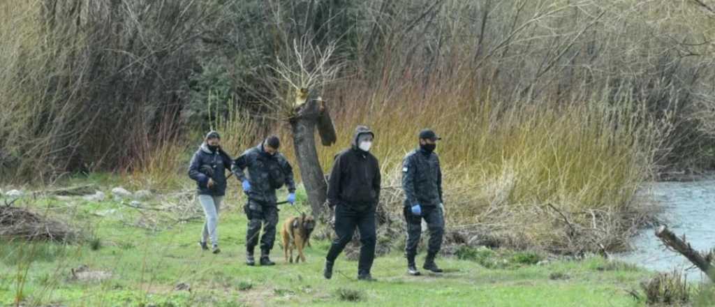 Un imputado se quebró, "cantó" y hallaron restos óseos que serían de Cecilia