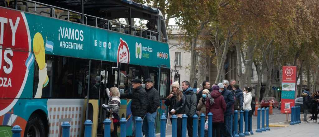 El City Bus llegará hasta Godoy Cruz