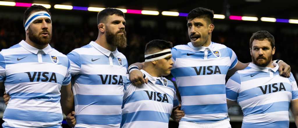 Sanción ejemplar para uno de Los Pumas por una cobarde agresión