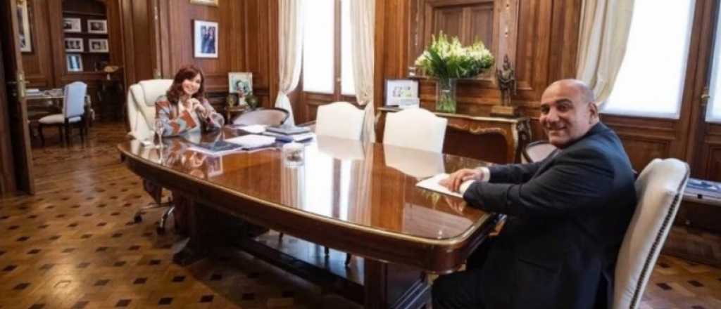 Wado De Pedro-Juan Manzur sería la fórmula presidencial de CFK