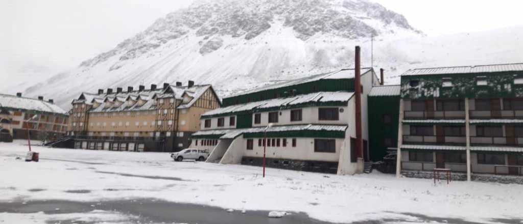 Es ley la expropiación de terrenos en Penitentes