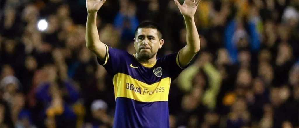 Despedida de Riquelme: con demoras y enojo, comenzó la venta de entradas