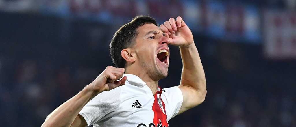 River venció a Instituto y está cada vez más cerca de ser campeón