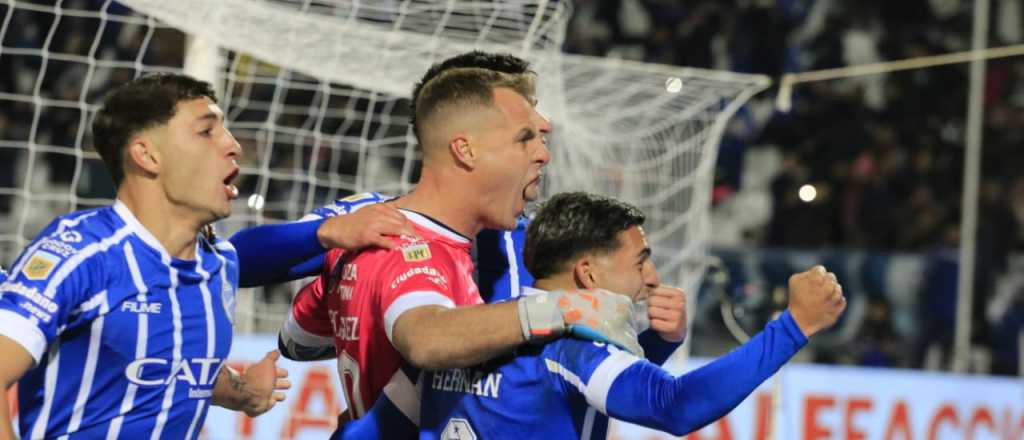 Fiesta en Mendoza: Godoy Cruz le dio una paliza histórica a Boca