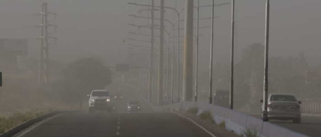 Qué precauciones tomar ante un evento de viento Zonda