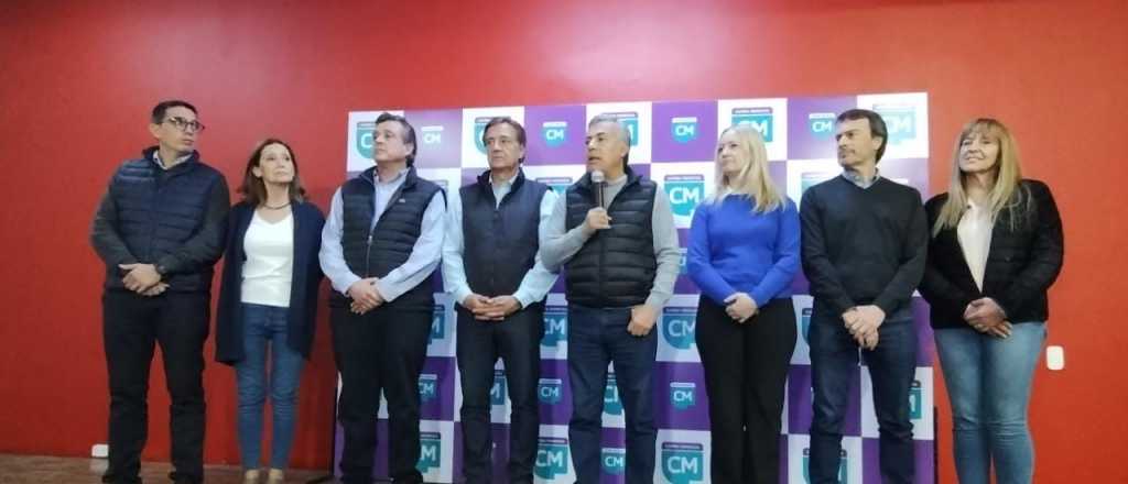 Cambia Mendoza va a las PASO nacionales con lista de unidad