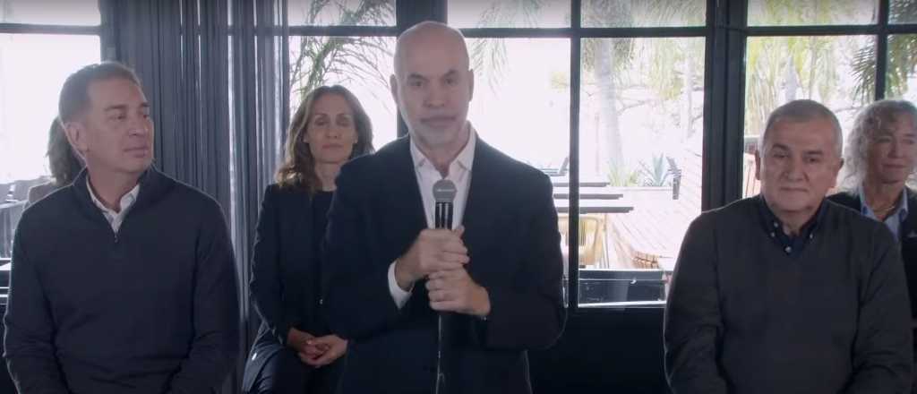 Larreta: "La candidatura de Massa es más o menos la reelección de Alberto"