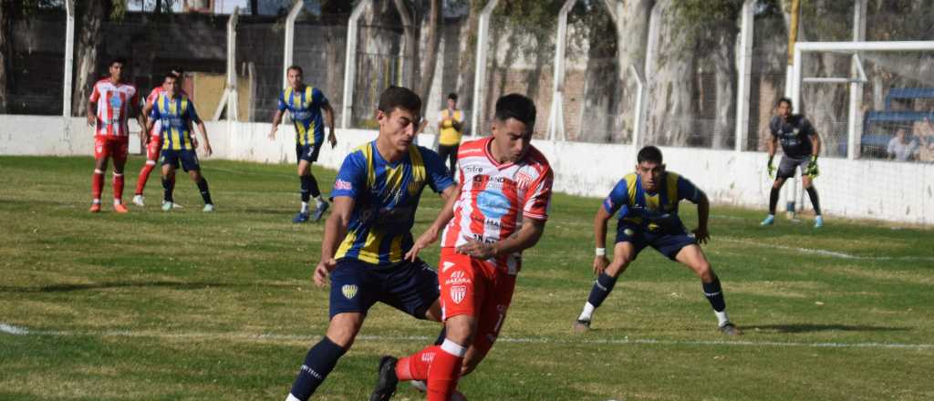 San Martín sumó un gran punto en San Luis y sigue invicto con Zwenger