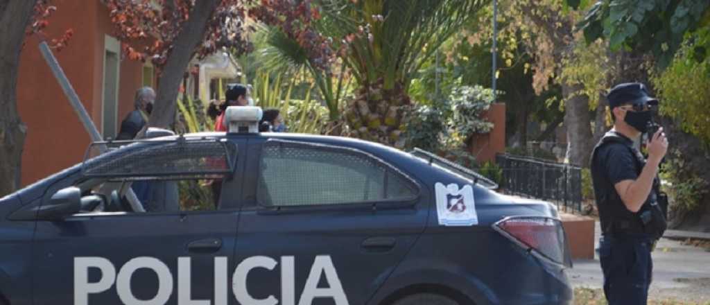 Echarán a un policía de Mendoza que pidió licencia y se fue a vivir a Italia