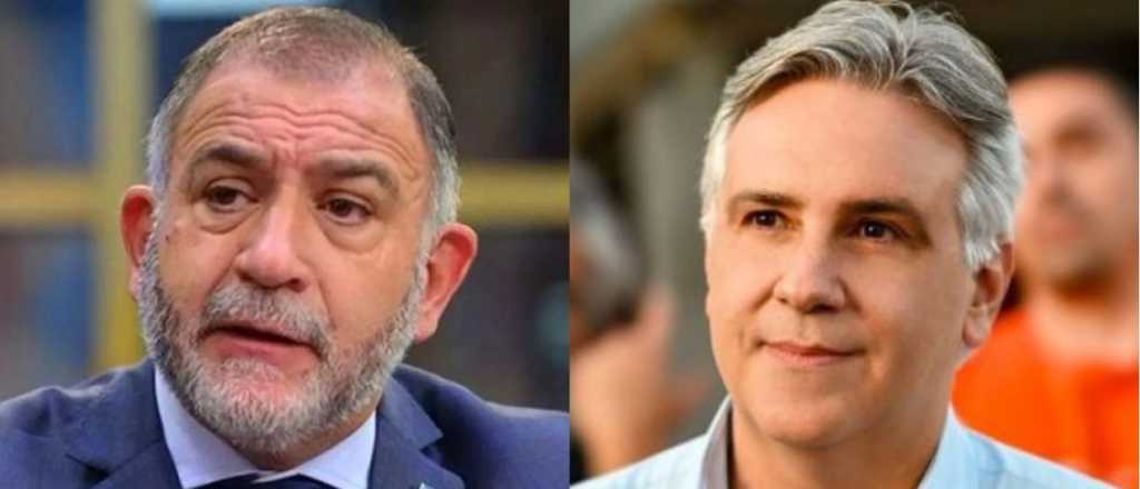 Llaryora obtenía la gobernación de Córdoba superando a Luis Juez