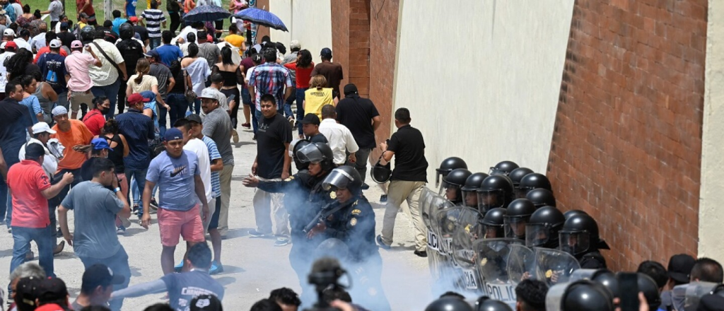 Incidentes y segunda vuelta en las elecciones de presidente en Guatemala 