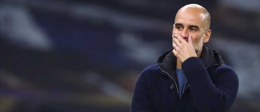 Bomba en el City: Guardiola no contaría con él y seguiría en Juventus