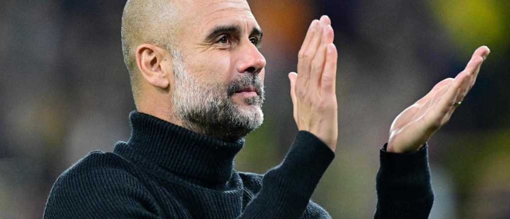 Golazo de Guardiola: el City se quedó con el 10 más buscado