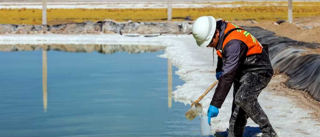 Crean una empresa minera provincial para extraer litio en La Rioja