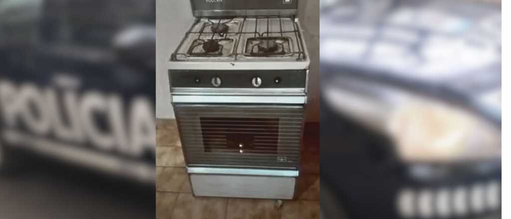 Fue a buscar una cocina a Las Heras y le robaron el auto