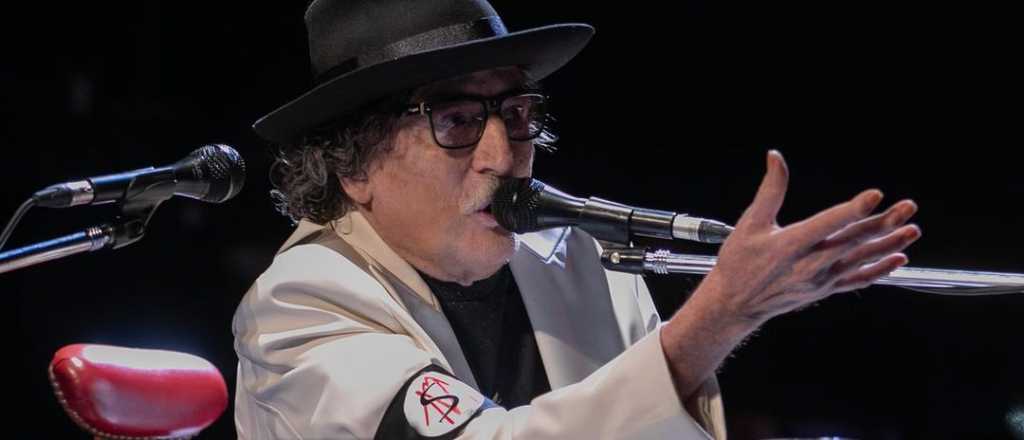 Preocupa la salud de Charly García: afirman que no camina ni habla 