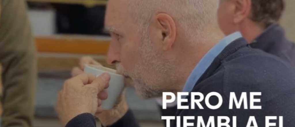 Campaña: el spot de Larreta con un palo a Bullrich