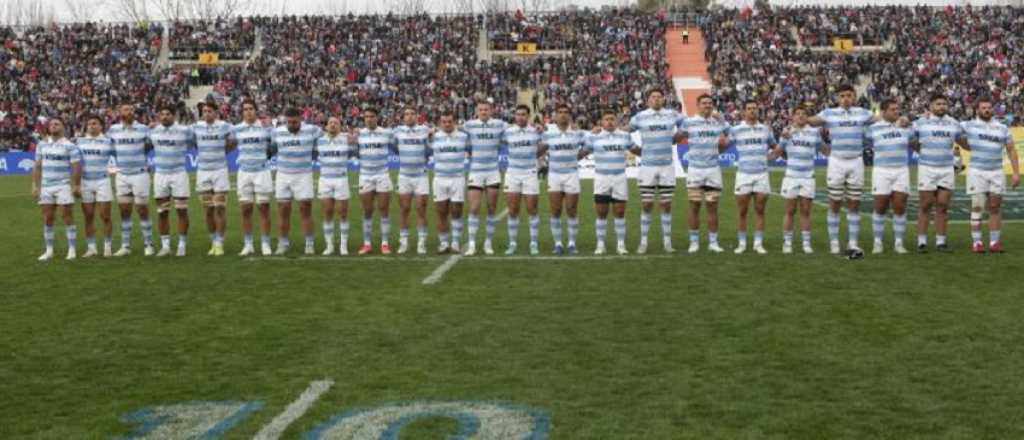 Mendoza se ilusiona con el primer partido de Los Pumas en 2024