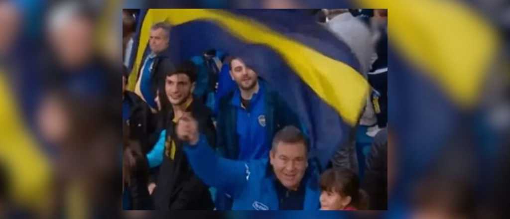 El más fiel: dirigente de un club tuvo que renunciar por ir a ver a Riquelme