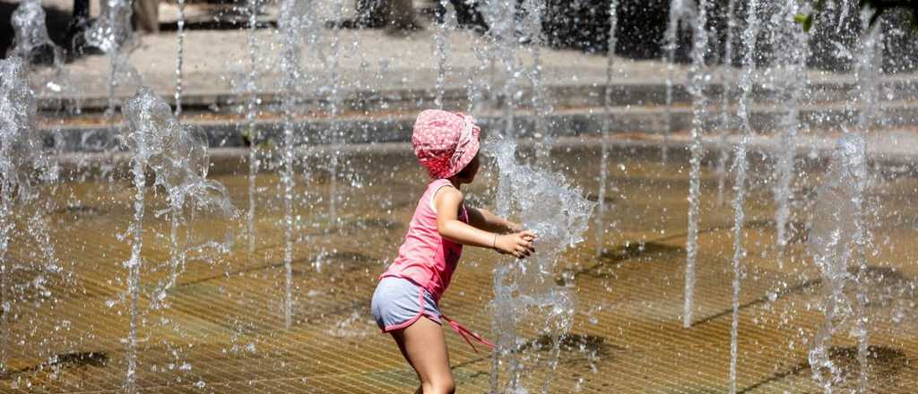 Dos muertos por ola de calor en EE.UU., las temperaturas llegan a los 46 grados